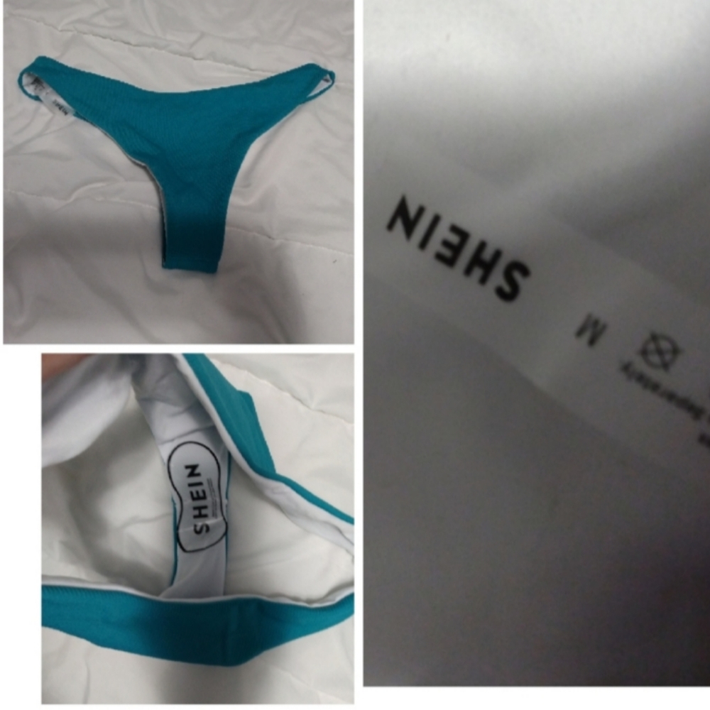 Shein bathing suit bottom nwot